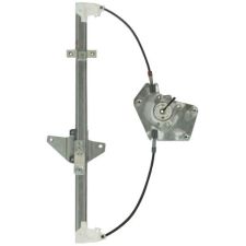 LÈVE-VITRE RENAULT KOLEOS 2008-2011 ÉLÉCTRIQUE / SANS MOTEUR / CONFORT / ARRIÈRE GAUCHE