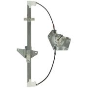 LÈVE-VITRE RENAULT KOLEOS 2008-2011 ÉLÉCTRIQUE / SANS MOTEUR / CONFORT / ARRIÈRE GAUCHE