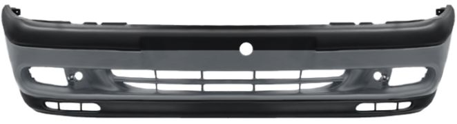 PARE-CHOCS RENAULT LAGUNA 1994-1998 AVANT / AVEC TROUS ANTIBROUILLARDS / AVEC SPOILER