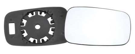 VERRE DE RÉTROVISEUR RENAULT LAGUNA 2001-2005 AVEC SUPPORT / CONVEXE / REVERSIBLE