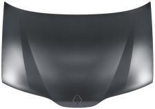 CAPOT RENAULT LAGUNA 2001-2005 AVANT / ALUMINIUM