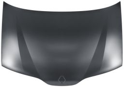 CAPOT RENAULT LAGUNA 2001-2005 AVANT / ALUMINIUM