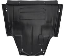 CACHE-MOTEUR RENAULT LAGUNA 2001-2005 AVANT