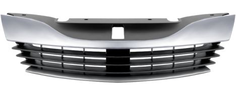 GRILLE RENAULT LAGUNA 2001-2005 FACE AVANT 