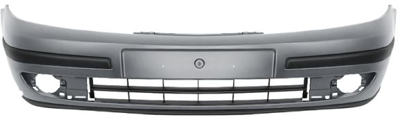 PARE-CHOCS RENAULT LAGUNA 2001-2005 AVANT / INTEGRAL / AVEC APPRET