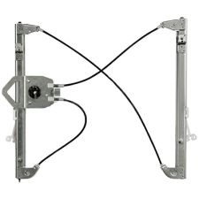 LÈVE-VITRE RENAULT LAGUNA 2005-2007 ÉLÉCTRIQUE / SANS MOTEUR / CONFORT / AVANT DROIT