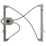 LÈVE-VITRE RENAULT LAGUNA 2001-2005 ÉLÉCTRIQUE / SANS MOTEUR / CONFORT / AVANT DROIT