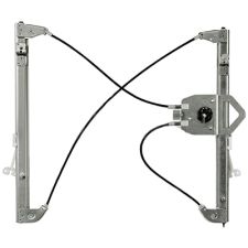 LÈVE-VITRE RENAULT LAGUNA 2005-2007 ÉLÉCTRIQUE / SANS MOTEUR / CONFORT / AVANT GAUCHE
