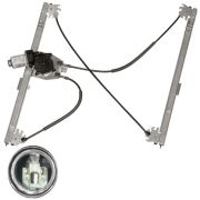 LÈVE-VITRE RENAULT LAGUNA 2001-2005 ÉLÉCTRIQUE / AVEC MOTEUR / 2 BROCHES / AVANT DROIT