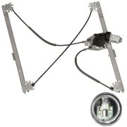 LÈVE-VITRE RENAULT LAGUNA 2001-2005 ÉLÉCTRIQUE / AVEC MOTEUR / 2 BROCHES / AVANT GAUCHE