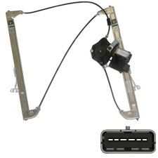 LÈVE-VITRE RENAULT LAGUNA 2005-2007 ÉLÉCTRIQUE / AVEC MOTEUR / CONFORT / AVANT GAUCHE