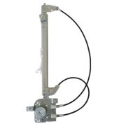 LÈVE-VITRE RENAULT LAGUNA 2001-2005 ÉLÉCTRIQUE / SANS MOTEUR / CONFORT / ARRIÈRE DROIT