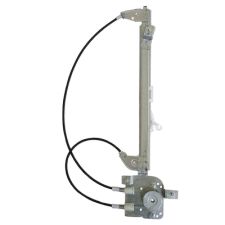 LÈVE-VITRE RENAULT LAGUNA 2005-2007 ÉLÉCTRIQUE / SANS MOTEUR / CONFORT / ARRIÈRE GAUCHE