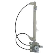 LÈVE-VITRE RENAULT LAGUNA 2001-2005 ÉLÉCTRIQUE / SANS MOTEUR / CONFORT / ARRIÈRE GAUCHE