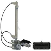 LÈVE-VITRE RENAULT LAGUNA 2001-2005 ÉLÉCTRIQUE / AVEC MOTEUR / CONFORT / ARRIÈRE GAUCHE