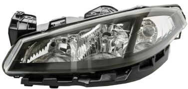 PHARE AVANT RENAULT LAGUNA 2005-2007 BASE NOIRE / GAUCHE