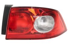 FEU ARRIÈRE RENAULT LAGUNA 2005-2007 SEDAN / EXTÉRIEUR / DROIT
