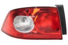 FEU ARRIÈRE RENAULT LAGUNA 2005-2007 SEDAN / EXTÉRIEUR / GAUCHE
