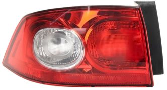 FEU ARRIÈRE RENAULT LAGUNA 2005-2007 SEDAN / EXTÉRIEUR / GAUCHE