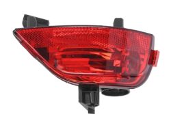 FEU ARRIÈRE RENAULT LAGUNA 2007-2011 PARE-CHOCS ARRIÈRE / ANTIBROUILLARD / DROIT