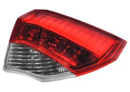 FEU ARRIÈRE RENAULT LAGUNA 2007-2011 SEDAN / EXTÉRIEUR / LED / DROIT