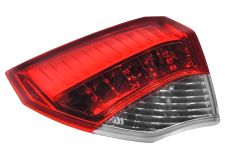 FEU ARRIÈRE RENAULT LAGUNA 2007-2011 SEDAN / EXTÉRIEUR / LED / GAUCHE