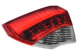 FEU ARRIÈRE RENAULT LAGUNA 2007-2011 SEDAN / EXTÉRIEUR / LED / GAUCHE