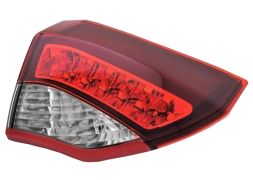 FEU ARRIÈRE RENAULT LAGUNA 2011-2015 SEDAN / EXTÉRIEUR / LED / DROIT