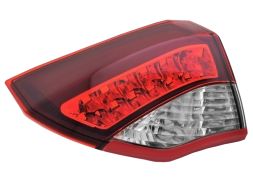 FEU ARRIÈRE RENAULT LAGUNA 2011-2015 SEDAN / EXTÉRIEUR / LED / GAUCHE