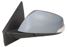 RÉTROVISEUR RENAULT LAGUNA 2007-2011 ÉLÉCTRIQUE / CHAUFFANT / FEU CLIGNOTANT / RABATTABLE ÉLÉCTRIQUEMENT / AVEC SONDE / AVEC APPRET / GAUCHE