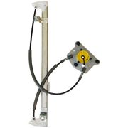 LÈVE-VITRE RENAULT LAGUNA 2007-2011 ÉLÉCTRIQUE / SANS MOTEUR / CONFORT / ARRIÈRE GAUCHE