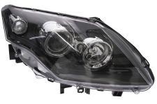 PHARE AVANT RENAULT LAGUNA 2007-2011 BASE NOIRE / DROIT