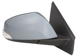 RÉTROVISEUR RENAULT LAGUNA 2007-2011 ÉLÉCTRIQUE / CHAUFFANT / FEU CLIGNOTANT / RABATTABLE ÉLÉCTRIQUEMENT / MÉMOIRE / AVEC APPRET / DROIT