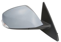 RÉTROVISEUR RENAULT LATITUDE 2011-2015 ÉLÉCTRIQUE / CHAUFFANT / FEU CLIGNOTANT / AVEC APPRET / DROIT