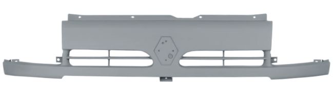 GRILLE RENAULT MASTER 1998-2003 FACE AVANT / AVEC APPRET 