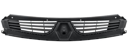 GRILLE RENAULT MASTER 2006-2009 FACE AVANT 