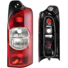 FEU ARRIÈRE RENAULT MASTER 2005-2009 2 AMPOULES / DROIT