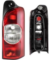 FEU ARRIÈRE RENAULT MASTER 2005-2009 2 AMPOULES / DROIT