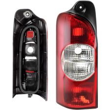 FEU ARRIÈRE RENAULT MASTER 2005-2009 2 AMPOULES / GAUCHE