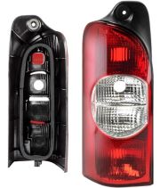 FEU ARRIÈRE RENAULT MASTER 2005-2009 2 AMPOULES / GAUCHE