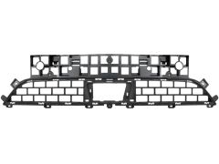 GRILLE RENAULT MASTER 2019-> PARE-CHOCS AVANT / AVEC TROUS RADAR / CENTRALE 