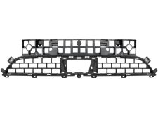 GRILLE RENAULT MASTER 2019-2024 PARE-CHOCS AVANT / AVEC TROUS RADAR / CENTRALE 