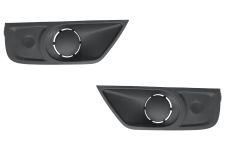 GRILLES RENAULT MASTER 2019-2024 PARE-CHOCS AVANT / KIT / GAUCHE+DROITE