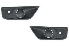 GRILLES RENAULT MASTER 2019-2024 PARE-CHOCS AVANT / AVEC CAPTEUR / KIT / GAUCHE+DROITE