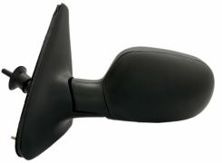 RÉTROVISEUR RENAULT MEGANE 1996-1999 MECANIQUE / GAUCHE