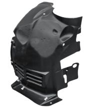 PARE-BOUE RENAULT MEGANE 1996-1999 PARTIE AVANT / AVANT DROIT