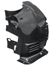 PARE-BOUE RENAULT MEGANE 1996-1999 PARTIE AVANT / AVANT GAUCHE