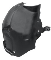 PARE-BOUE RENAULT MEGANE 1996-1999 PARTIE ARRIÈRE / AVANT GAUCHE