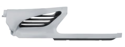 GRILLE RENAULT MEGANE 1996-1999 FACE AVANT GAUCHE