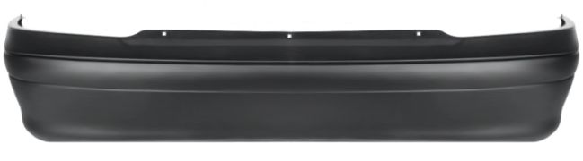 PARE-CHOCS RENAULT MEGANE 1996-1999 ARRIÈRE / 5 PORTES 